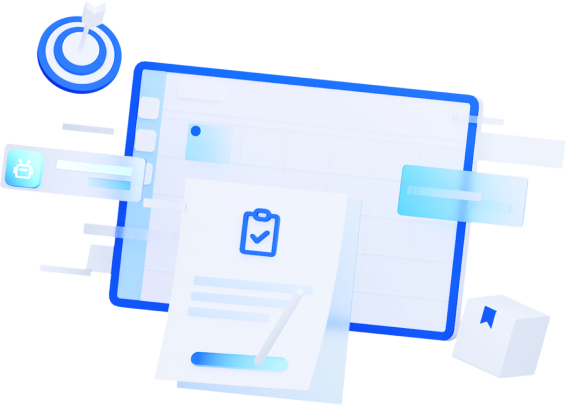 慧管店应用界面